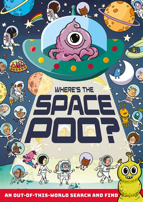 Wheres The Space Poo Hachette Schools