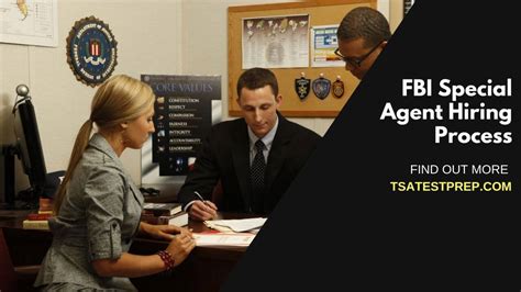 FBI Special Agent Hiring Process