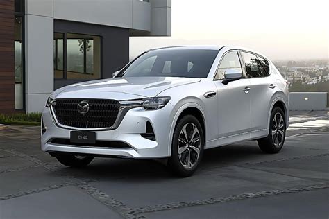 2024 Mazda CX 60 P50e GT Review CarExpert