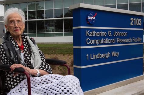 Its Official The Katherine Johnson Building Is Now Open At Nasa Lang