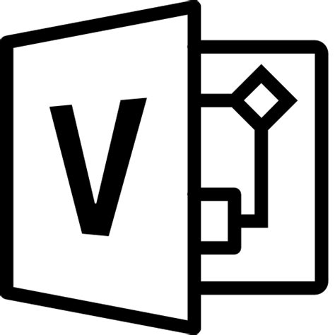 The best free Visio icon images. Download from 173 free icons of Visio ...