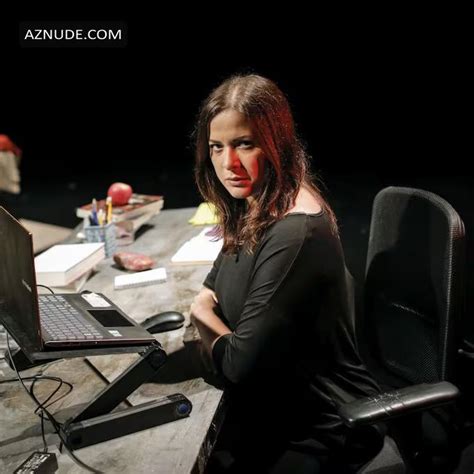 Teatro Desde El Teatro Nude Scenes Aznude