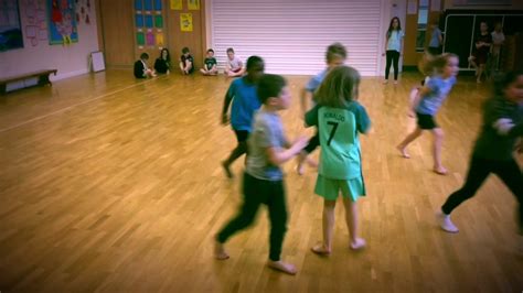 Stone Age Dance Year 34 Dunn St Primary Youtube