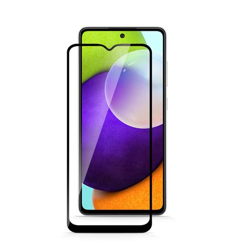 Galaxy A52 5G ZIZO Full Glue Glass Screen Protector