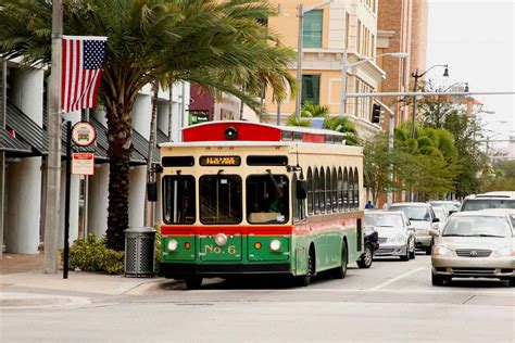 Getting Around Miami Dade On Buses Trains Trolleys And More