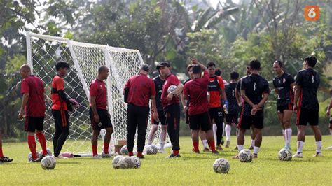 Dapatkan Link Live Streaming Piala Presiden Persija Jakarta Vs