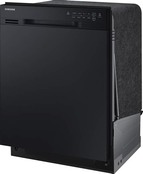 Customer Reviews Samsung 24 Front Control Built In Dishwasher With