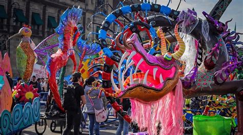 Cu L Es El Significado Espiritual De Los Alebrijes En El D A De