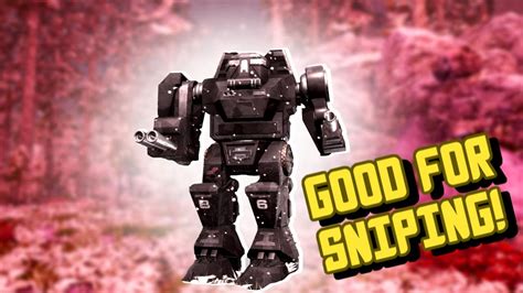 A Good Speedy Assault Mech For Sniping Mechwarrior Clanner Mechs