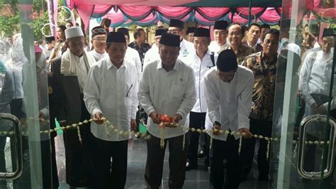 Peresmian Gedung Dekanat Ft Untirta Fakultas Teknik Untirta