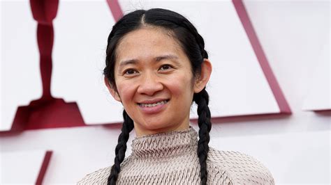 ‘Nomadland’s’ Chloé Zhao Makes Oscar History As First Asian-American ...