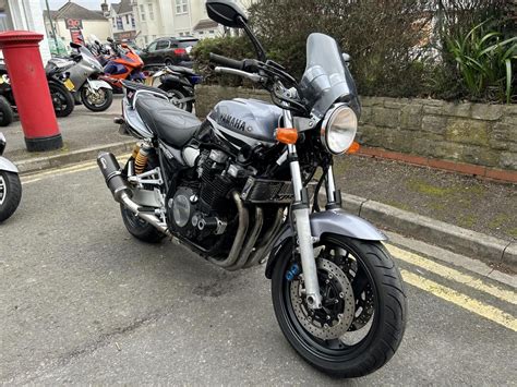 Yamaha Xjr1300 2002 Ebay