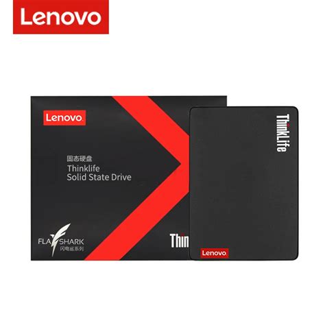 Lenovo Disco Duro Interno Para Ordenador Port Til Y Pc Unidad De