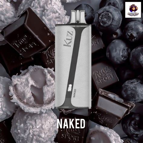 Vape Kuz Dababy 9000 Puffs Naked Rappi