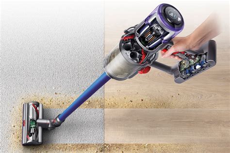 Dyson’s V11 breaks new ground with increased power and an LCD display – BGR