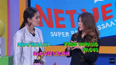 Nita Thalia Bongkar Oplas Habis Miliar Rasanya Tahun Jadi Istri