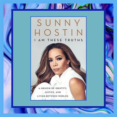 In Sunny Hostin's New Memoir, She’s Finally Sharing Her Truth