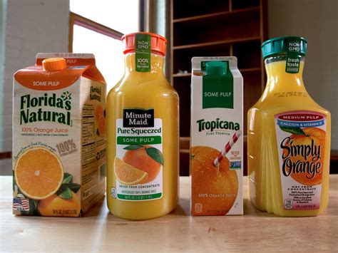 Orange Juice Drink Brands Fabulous Collection | blog.fgo.ro