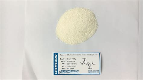 CAS 315664 57 4 CHEMSOON MOF COFmaterial Professional Supplier