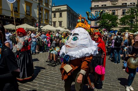 Kraków kocha smoki smoki kochają Kraków to była super parada Galerie