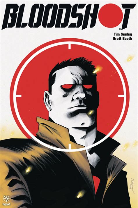 Bloodshot 6-Issue comic subscription - Ace Comics