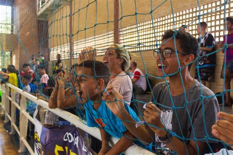 Torneio de futsal envolve alunos de vilas criativas de Santos Notícia