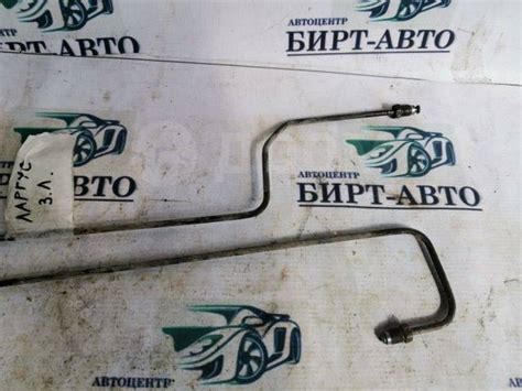 Купить Трубки тормозные задние Lada Largus Cross ВАЗ (LADA) Largus ...