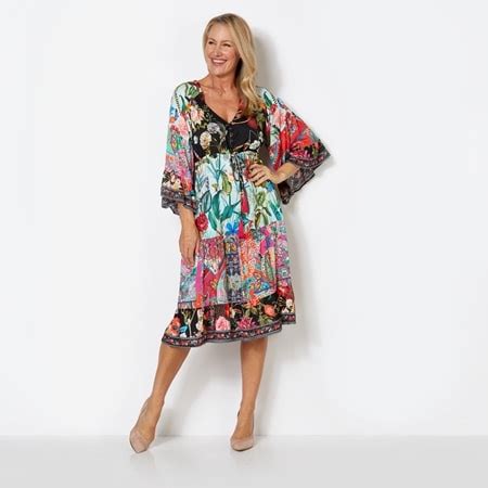 TVSN Lula Soul Renaissance Dress