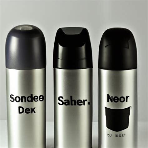 What is the Best Deodorant for Men? A Comprehensive Guide to Choosing ...