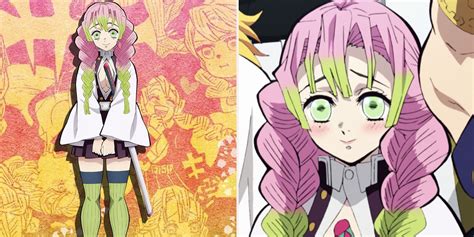 Tanjiro Fucks Mitsuri Kanroji The Pillar Of Love Demon Slayer Hentai My XXX Hot Girl