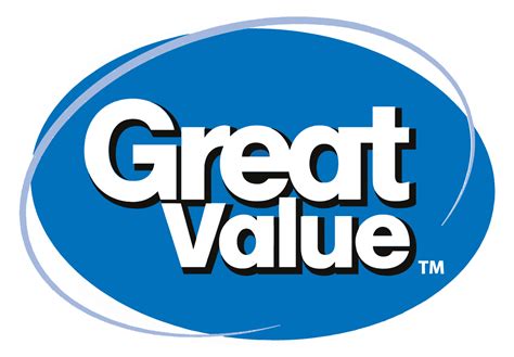 Great Value Logo Png Logo Vector Brand Downloads Svg Eps