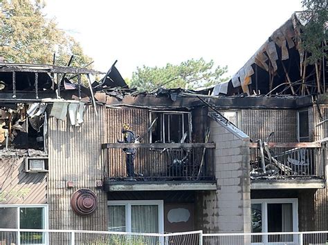 Woman Facing Arson Charge In Massive Housing Complex Fire Granted Bail Chatham Daily News