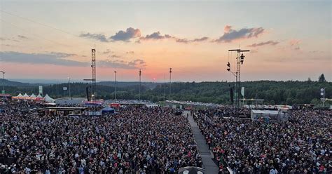 Rock Am Ring 2024 Liveticker Am Freitag 7 Juni 2024 Festival