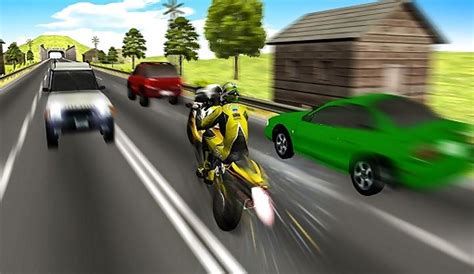 Moto Rider 3d 🕹️ Play On Crazygames