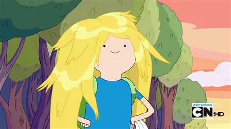 Finn Adventure Time Hair Out - bmp-central