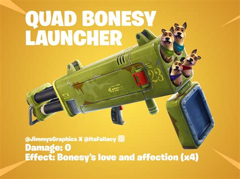 2020 What The Quad Launcher Should Have Been Fortnite Battle