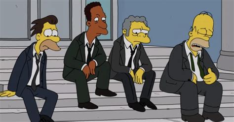 The Simpsons Producer Apologises After Killing Off Fan Favourite