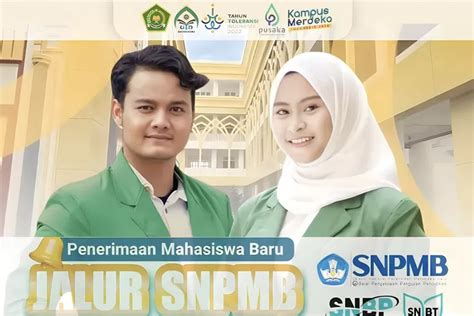 UIN Datokarama Palu Buka 3 Prodi Lewat Jalur SNBP Atau Seleksi Nasional