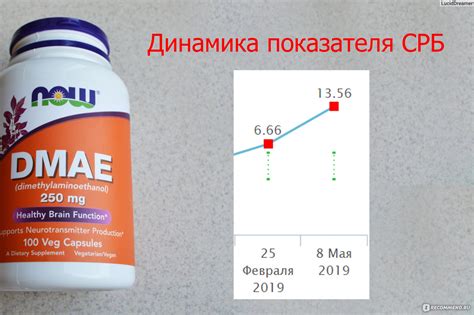 БАД Now Foods DMAE, 250 mg, 100 Vcaps - «DMAE для памяти и концентрации ...