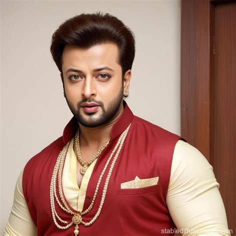 Shakib Khans Portrayal In Hindu Roles Stable Diffusion Online