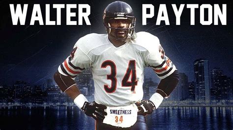 Walter Payton Wallpapers - Top Free Walter Payton Backgrounds ...