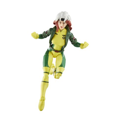 Marvel Legends Series Marvels Rogue X Men ‘97 Collectible 6 Inch