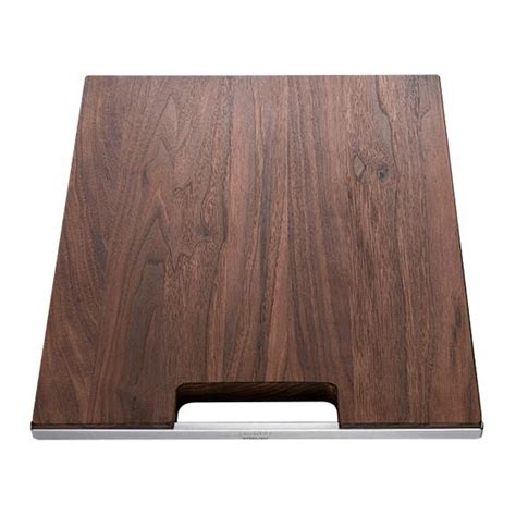 Blanco Claron Chopping Board Walnut Reuter