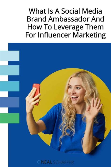 What Is A Social Media Brand Ambassador And How To Leverage Them For Influencer Marketing