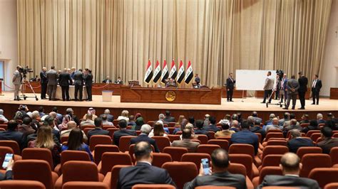 Iraq Nuova Fumata Nera In Elezione Presidente Del Parlamento