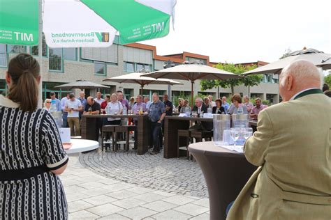 Polittalk Vor Der Ernte Bauernverband Sachsen Anhalt E V