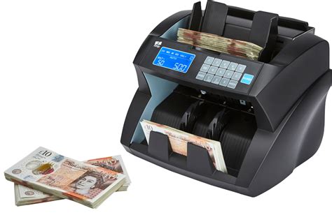 Nc Money Counting Machine Counts Banknotes Min Zzap