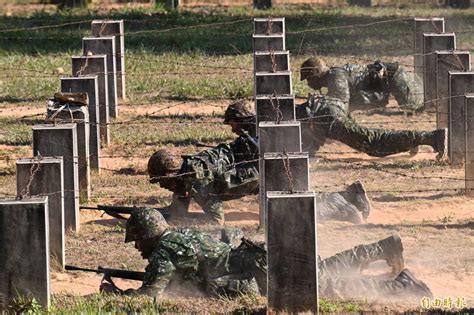 復徵義務役士官在即 退伍預士能否與志願役磨合是關鍵 自由軍武頻道