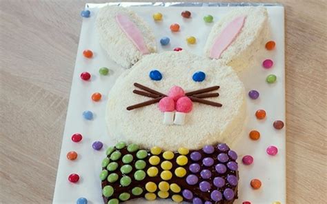 Recette Le G Teau Lapin De P Ques