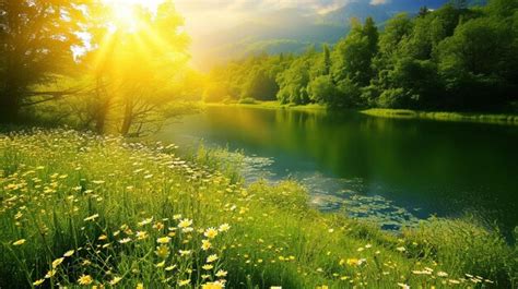 page  sunshine scenery images    freepik